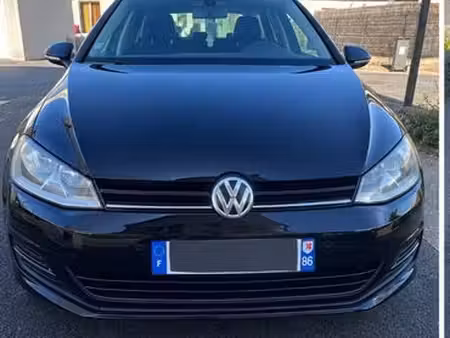 Volkswagen Golf 1.4 TSI 122