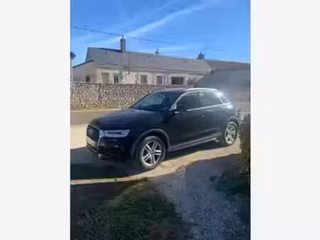 Audi Q3 2.0 TDI 150 Ambition Luxe