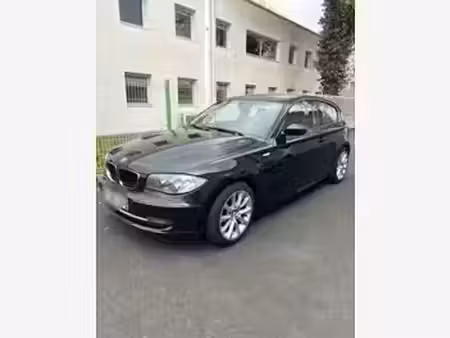 BMW Série 1 118d 2.0 143 Luxe