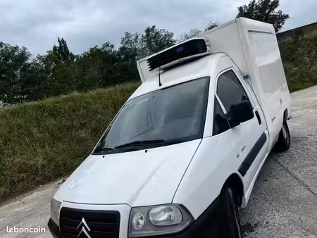 Citroën Jumpy 2.0 HDi 95
