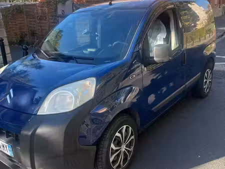Citroën Nemo 1.3 HDi 75