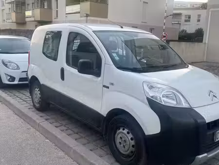 Citroën Nemo