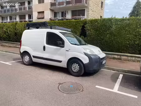 Citroën Nemo 1.4 68