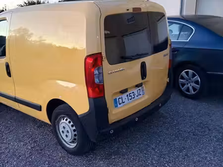 Citroën Nemo 1.4 68