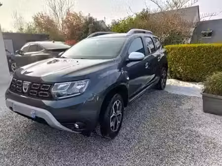 Dacia Duster 1.5 dCi 115 Prestige