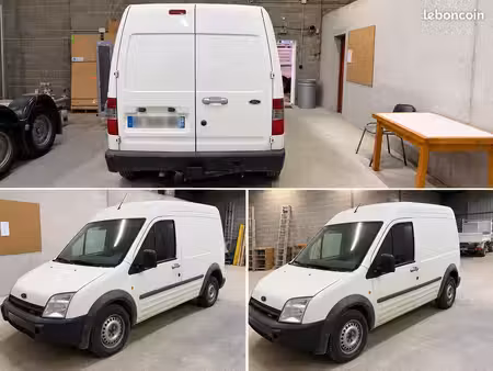 Ford Transit 1.8