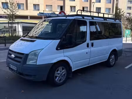 Ford Transit 