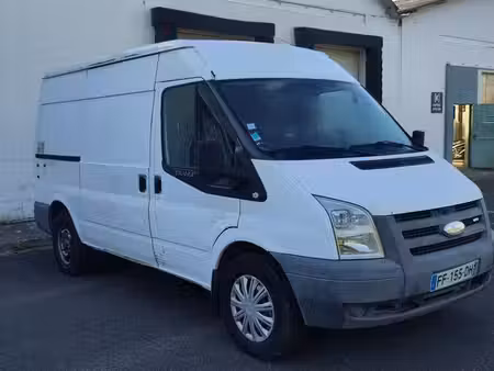 Ford Transit 2.0 85