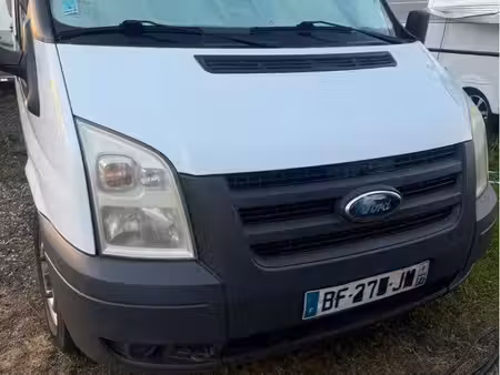Ford Transit 2.0 85