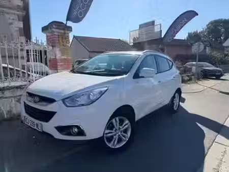 Hyundai IX35 1.7 CRDi 115 Premium