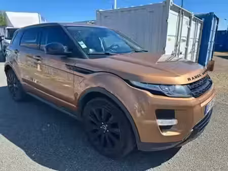 Land Rover Range Rover Evoque TD4 150 Dynamic SE 4x4