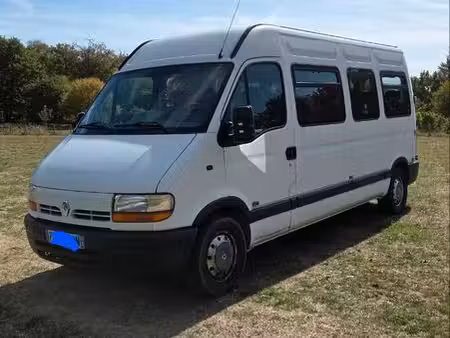 Renault Master 2.5 dCi 115