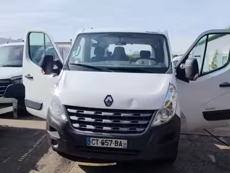 Renault Master 2.3 dCi 100
