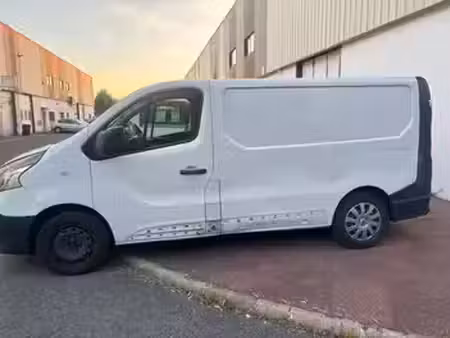 Renault Trafic 1.6 dCi 95