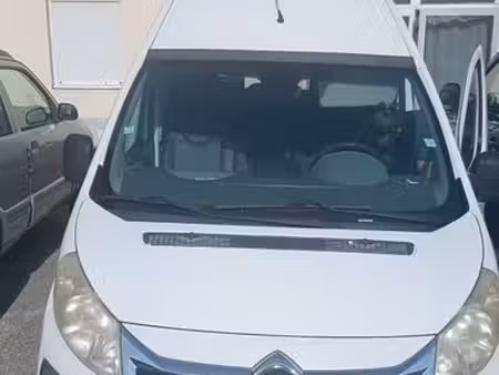 Citroën Jumpy 2.0 HDi 125 Confort