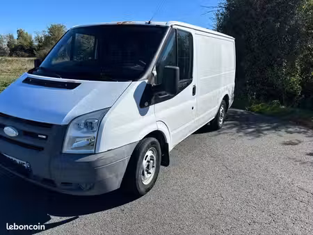 Ford Transit 2.2 TDCi 110