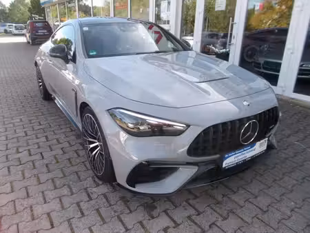 Mercedes-Benz CLE 53 AMG