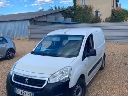 Peugeot Partner 1.5 HDi 100