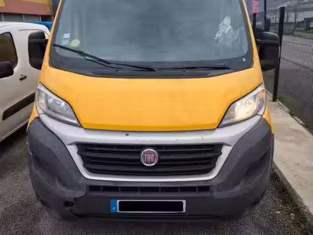 Fiat Ducato 2.0 115