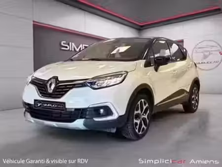 Renault Captur 1.5 dCi 90 Iridium