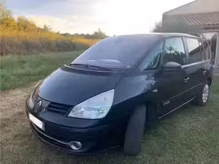 Renault Espace 2.0 dCi 150 Initiale