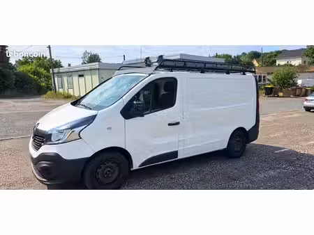 Renault Trafic 1.6 dCi 95