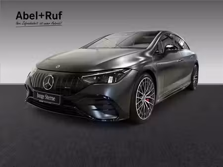 Mercedes-Benz EQE 43 AMG 476 4Matic