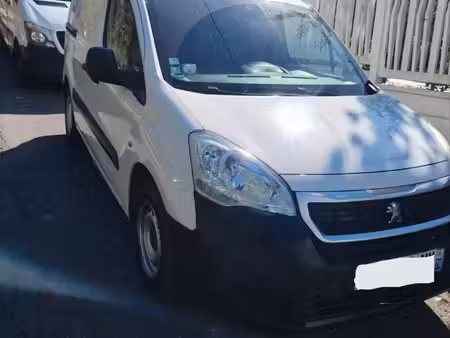 Peugeot Partner 1.5 HDi 100