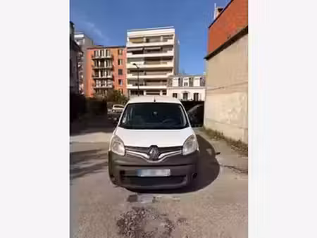 Renault Kangoo 1.5 dCi 75 Confort