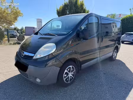 Renault Trafic 2.0 dCi 115