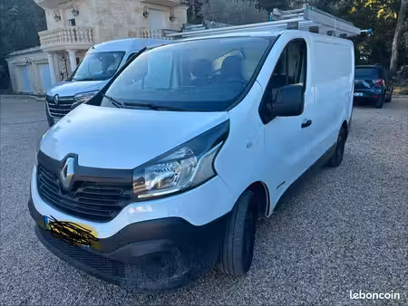 Renault Trafic 1.6 dCi 120