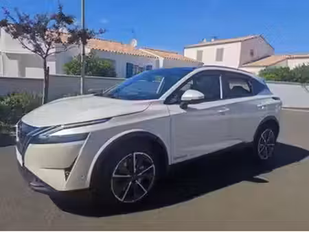 Nissan Qashqai e-Power 1.5 190 Tekna