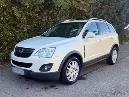 Opel Antara 2.2 CDTI 163 Edition