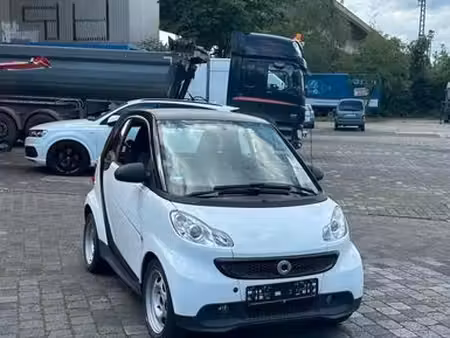 Smart Fortwo 1.0