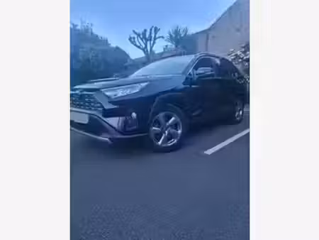 Toyota RAV4 2.5 218 Dynamic