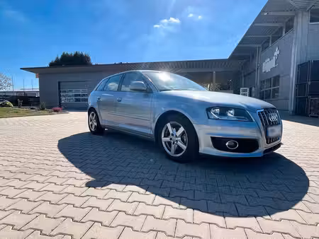 Audi A3 1.8 TFSI 160 S line