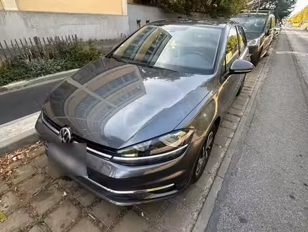 Volkswagen Golf 1.6 TDI 115