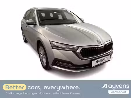 Škoda Octavia 2.0 TDI 116