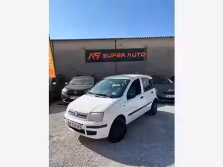 Fiat Panda 1.2 69 Dynamic