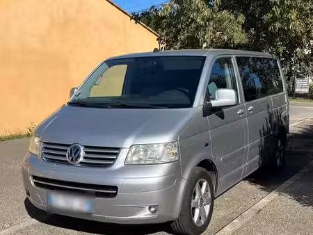 Volkswagen Multivan 