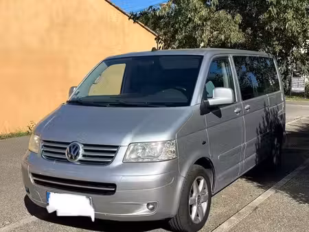 Volkswagen Transporter T5 2.5 TDI 174
