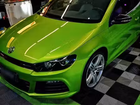 Volkswagen Scirocco R 2.0 TSI 265