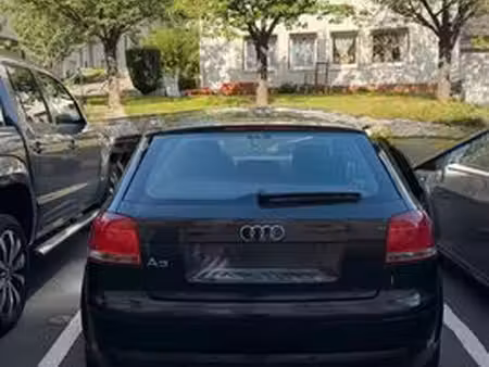 Audi A3 1.6
