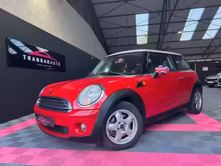 Mini Mini Cooper 1.6 120