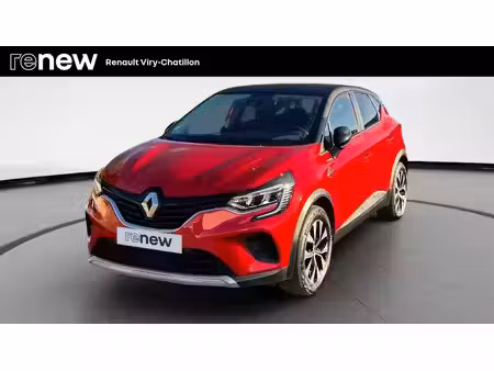 Renault Captur E-Tech 1.6 145