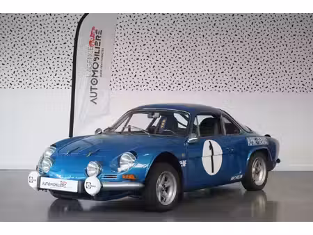 Alpine A110 