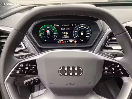 Audi e-tron quattro