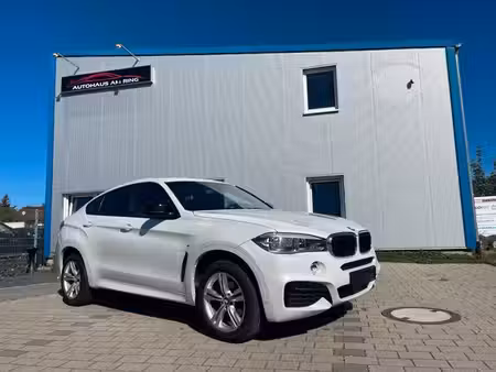 BMW X6 30d 3.0 258 xDrive