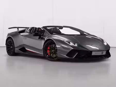 Lamborghini Huracan Performante V10 5.2 640