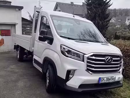Maxus Deliver 9 2.0 150 Luxury